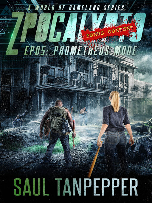 Title details for Prometheus Mode by Saul Tanpepper - Available